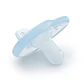 2 Chupete Soothie 0-6m Avent Philips Azul - Miniatura 3