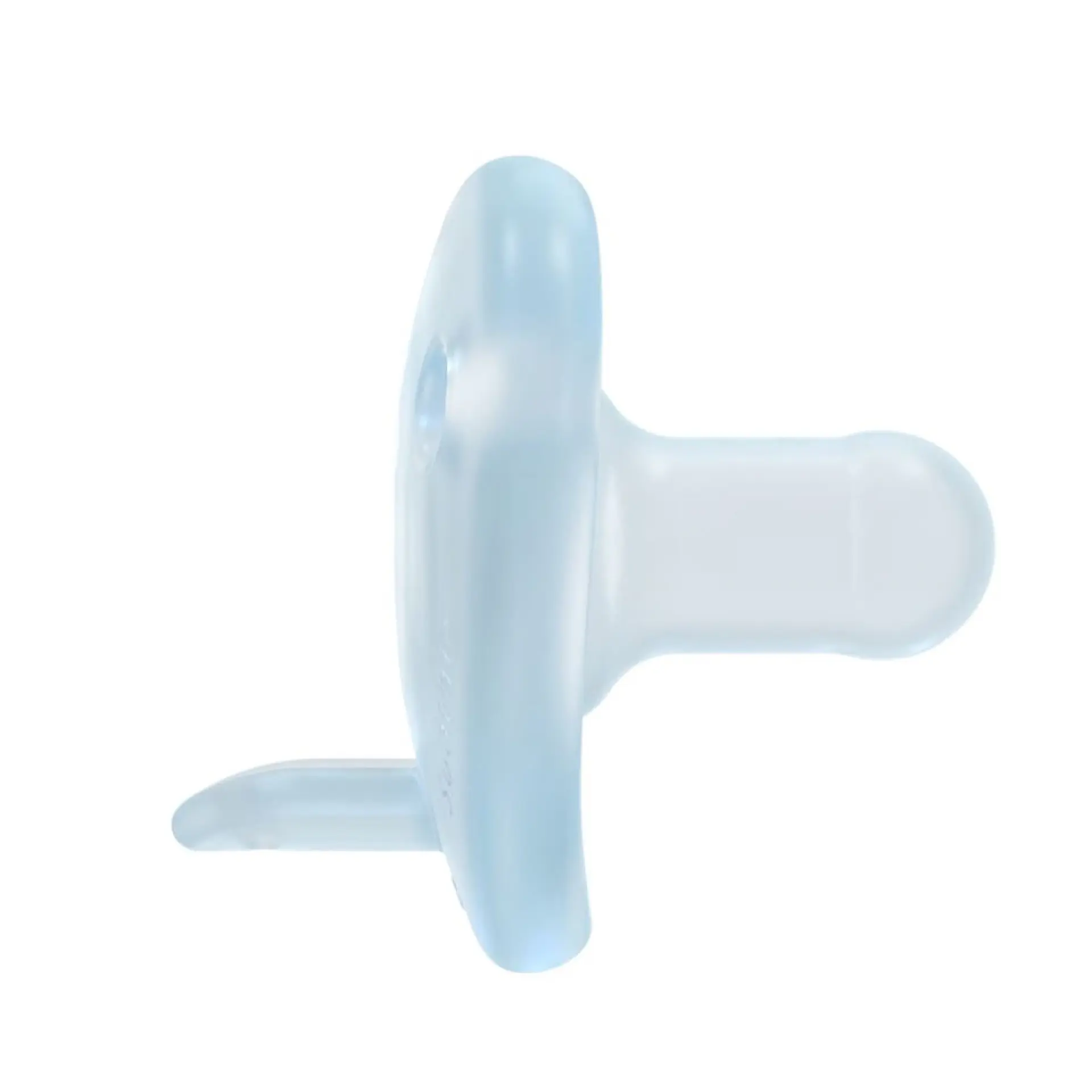 2 Chupete Soothie 0-6m Avent Philips Azul 4