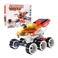 Juguete Auto Solar Científico Captain Roam-e-o - Miniatura 4