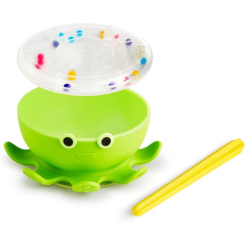 Pulpo Jueguete Musical 3 en 1 Octodrum Munchkin 17483
