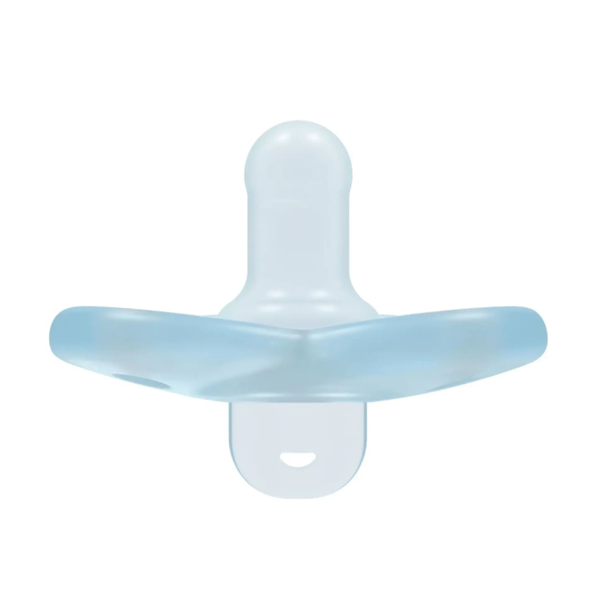 2 Chupete Soothie 0-6m Avent Philips Azul 5