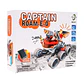 Juguete Auto Solar Científico Captain Roam-e-o - Miniatura 5