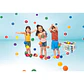 Set 100 pelotas de Plástico 6.5cm Multicolor Intex - Miniatura 5