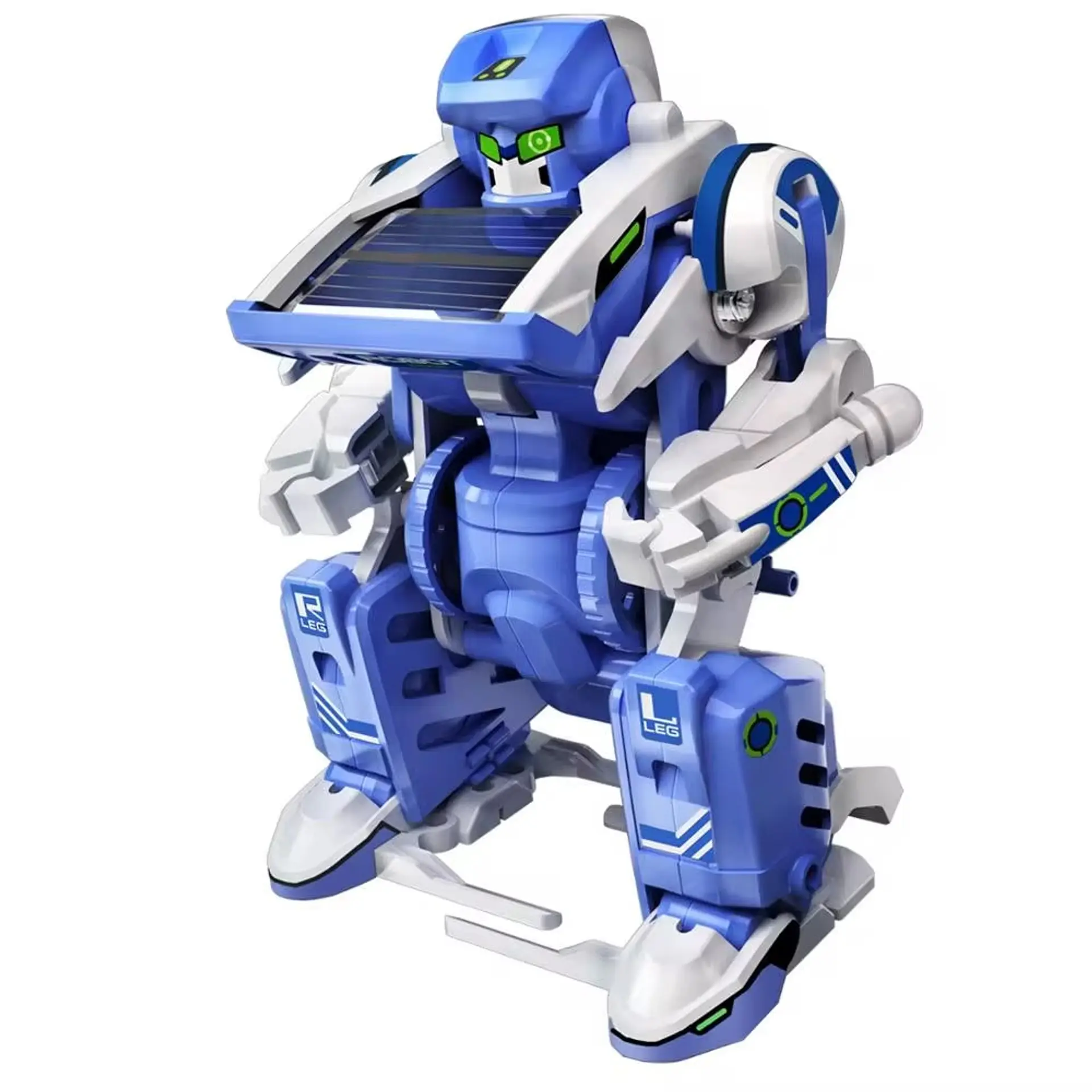 Juguete Científico Robot Solar 3 en 1 Educativo 1