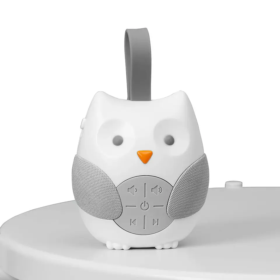 Proyector Portátil Buho espanta cuco Skip hop 186025 2