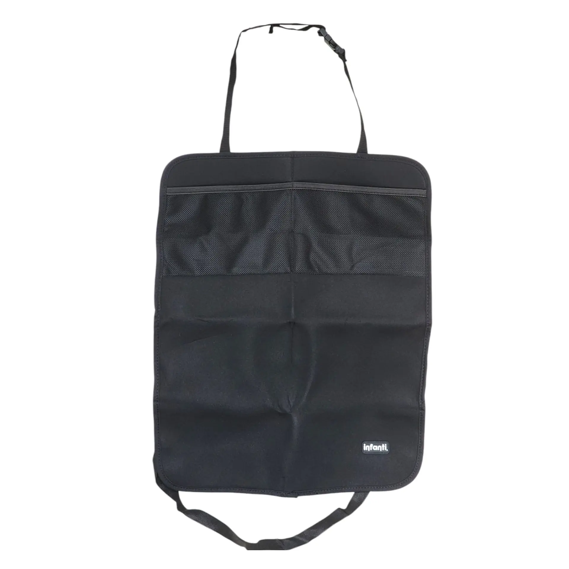Protector de asiento Trasero Rubber Kick Mat QO281 Infanti 1
