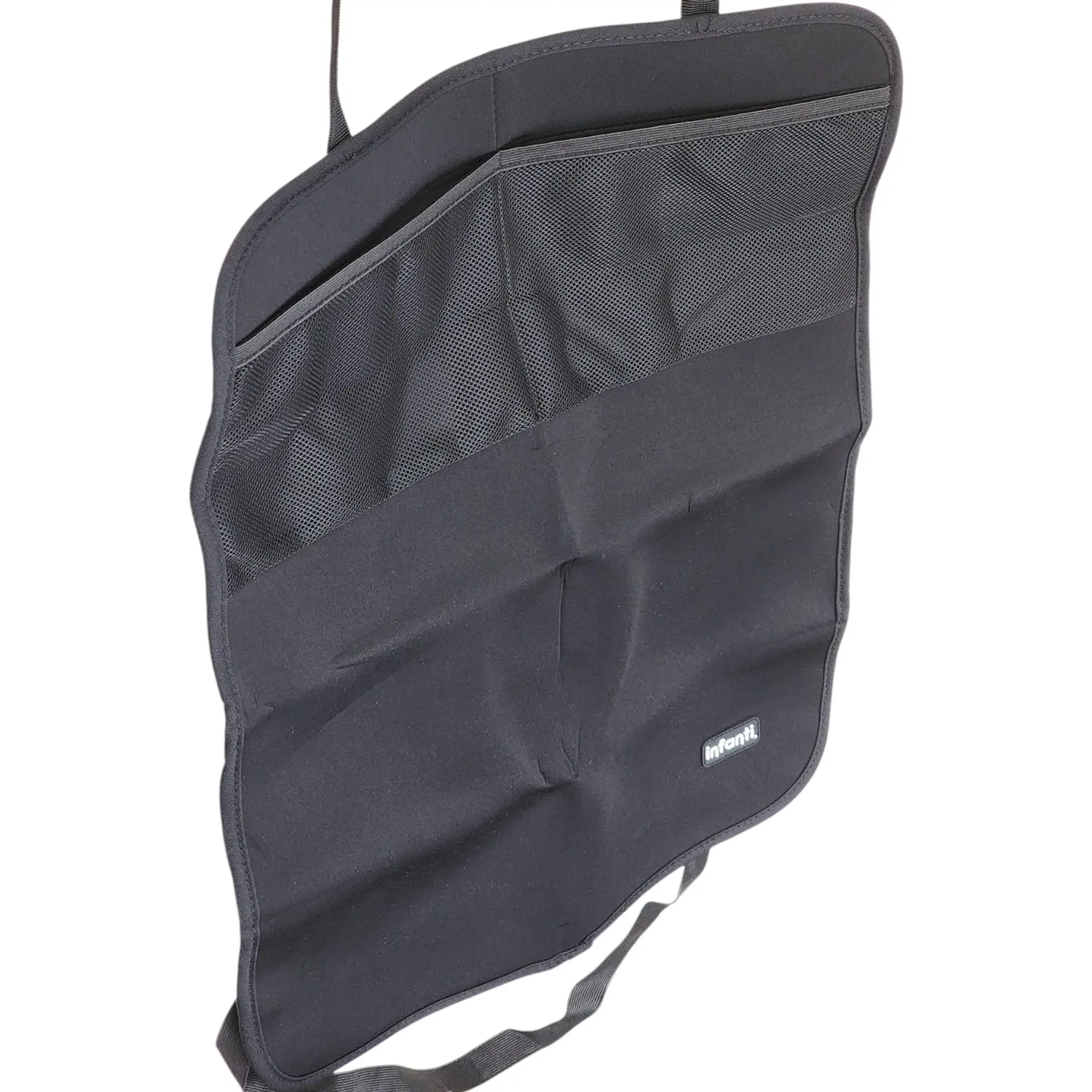 Protector de asiento Trasero Rubber Kick Mat QO281 Infanti 2