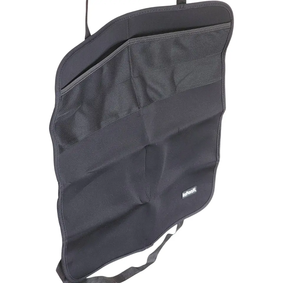 Protector de asiento Trasero Rubber Kick Mat QO281 Infanti 2