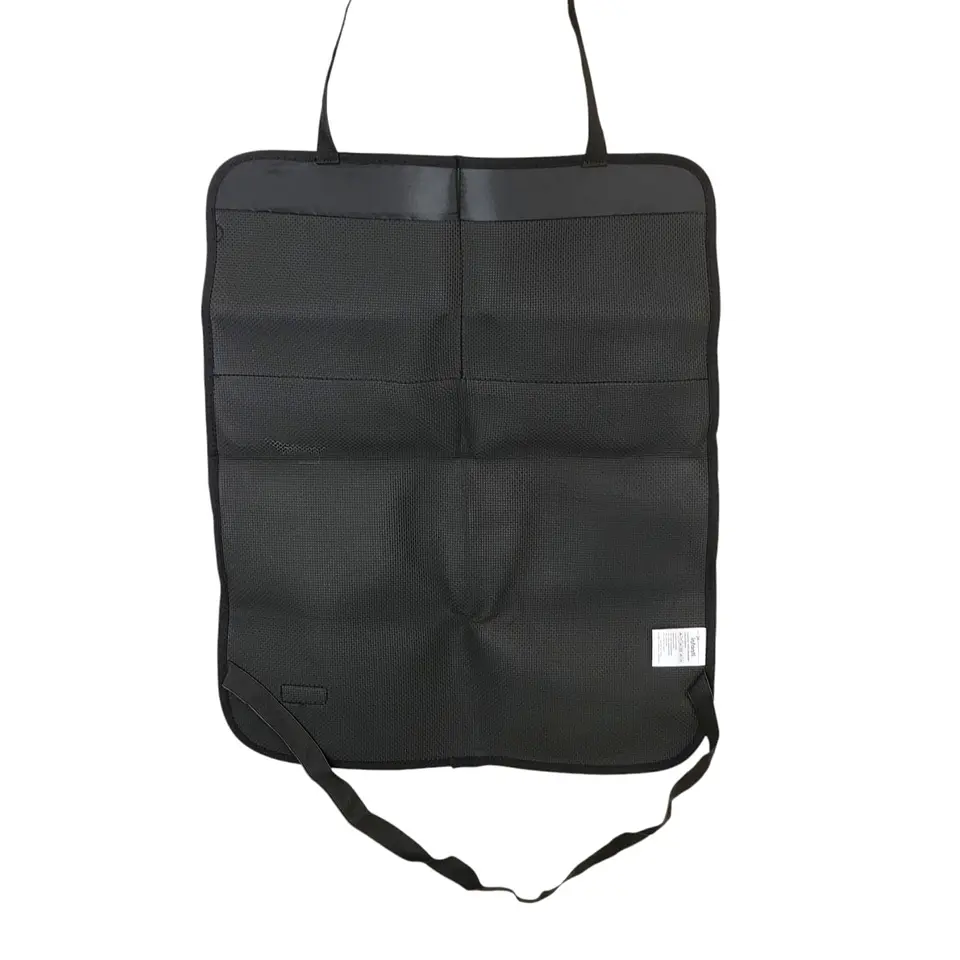 Protector de asiento Trasero Rubber Kick Mat QO281 Infanti 3