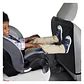 Protector de asiento Trasero Rubber Kick Mat QO281 Infanti - Miniatura 4