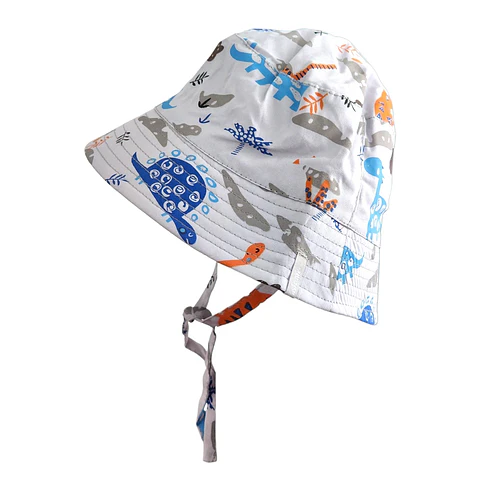 Sombrero para Niños de Dinosaurios 48cm Talla S Infanti