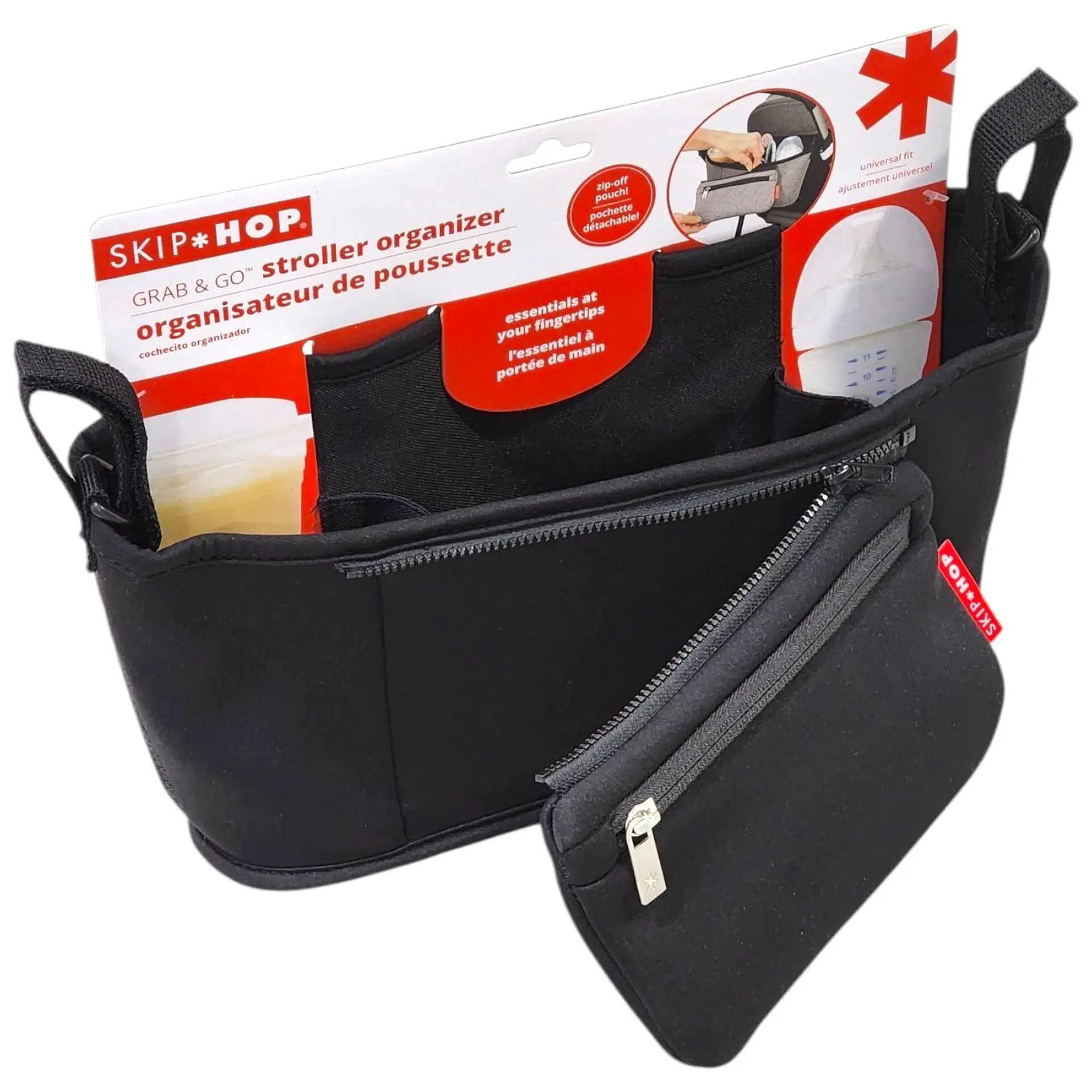 Bolso organizador Versátil para Coches 400304 Skip Hop 3