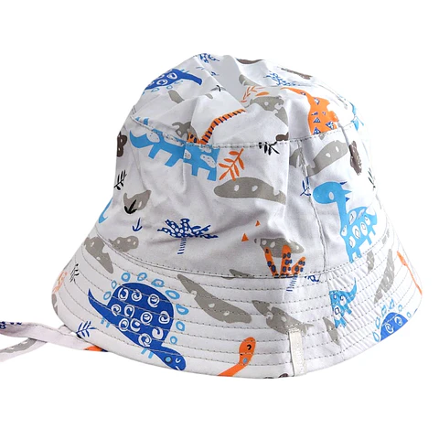 Sombrero para Niños de Dinosaurios 48cm Talla S Infanti