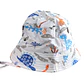 Sombrero para Niños de Dinosaurios 48cm Talla S Infanti - Miniatura 2