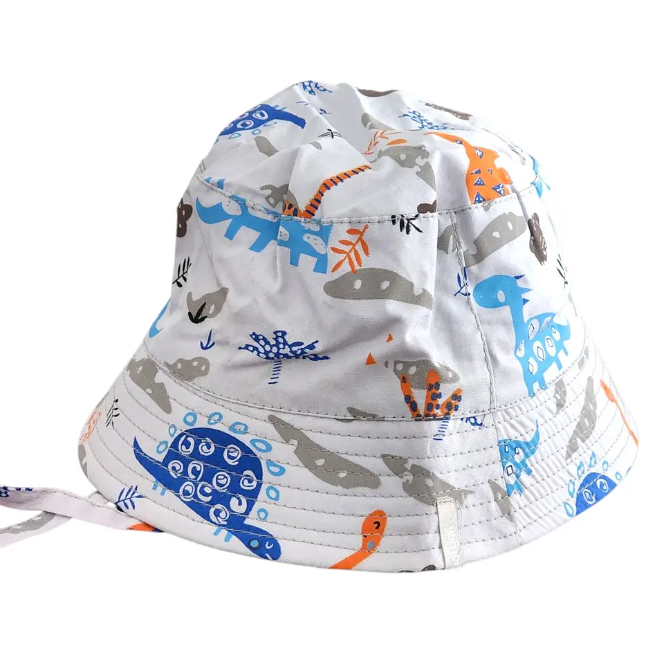 Sombrero para Niños de Dinosaurios 48cm Talla S Infanti 2