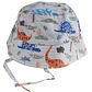 Sombrero para Niños de Dinosaurios 52cm Talla M Infanti - Miniatura 1
