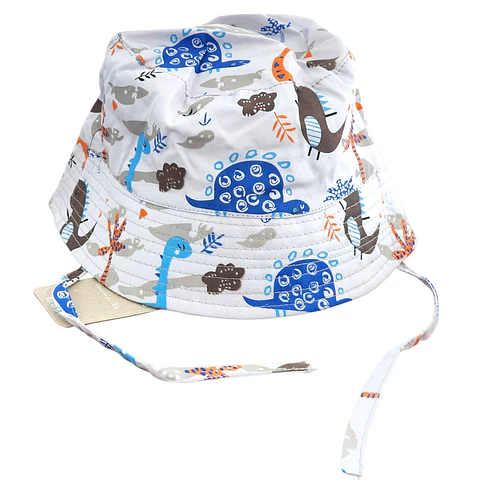 Sombrero para Niños de Dinosaurios 52.5cm Talla L Infanti