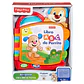 Juego Educativo Libro Abc De Perrito Fisher Price - Miniatura 1