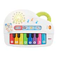 Piano Perrito Sonidos Divertidos Fisher Price GFX33 - Miniatura 1