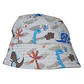 Sombrero para Niños de Dinosaurios 52.5cm Talla L Infanti - Miniatura 5