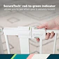Puerta de Seguridad para bebe y Mascotas Safety 1st Whoc1 - Miniatura 5