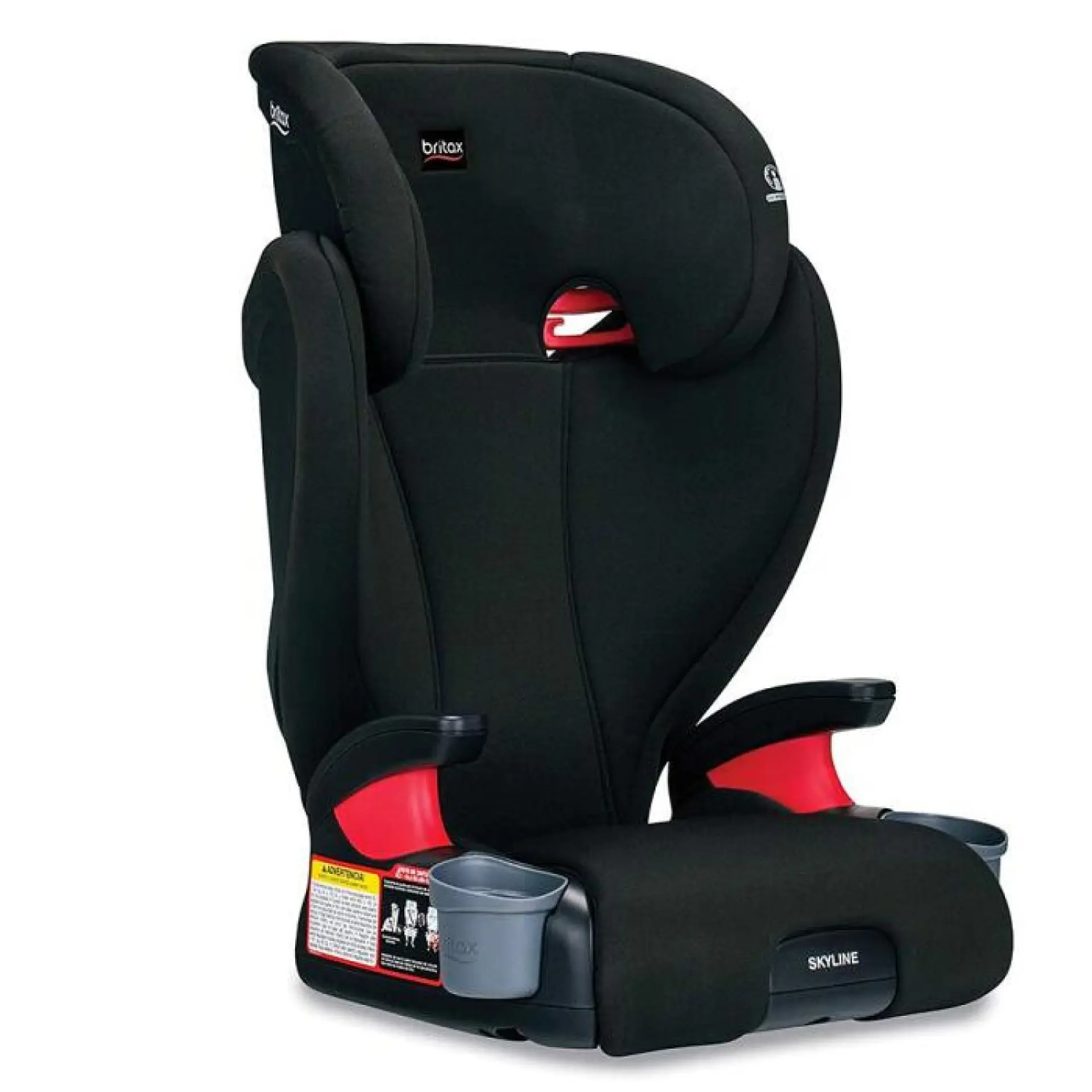 Silla de Auto Butaca Elevadora Skyline Dusk 2 en 1 Britax 1