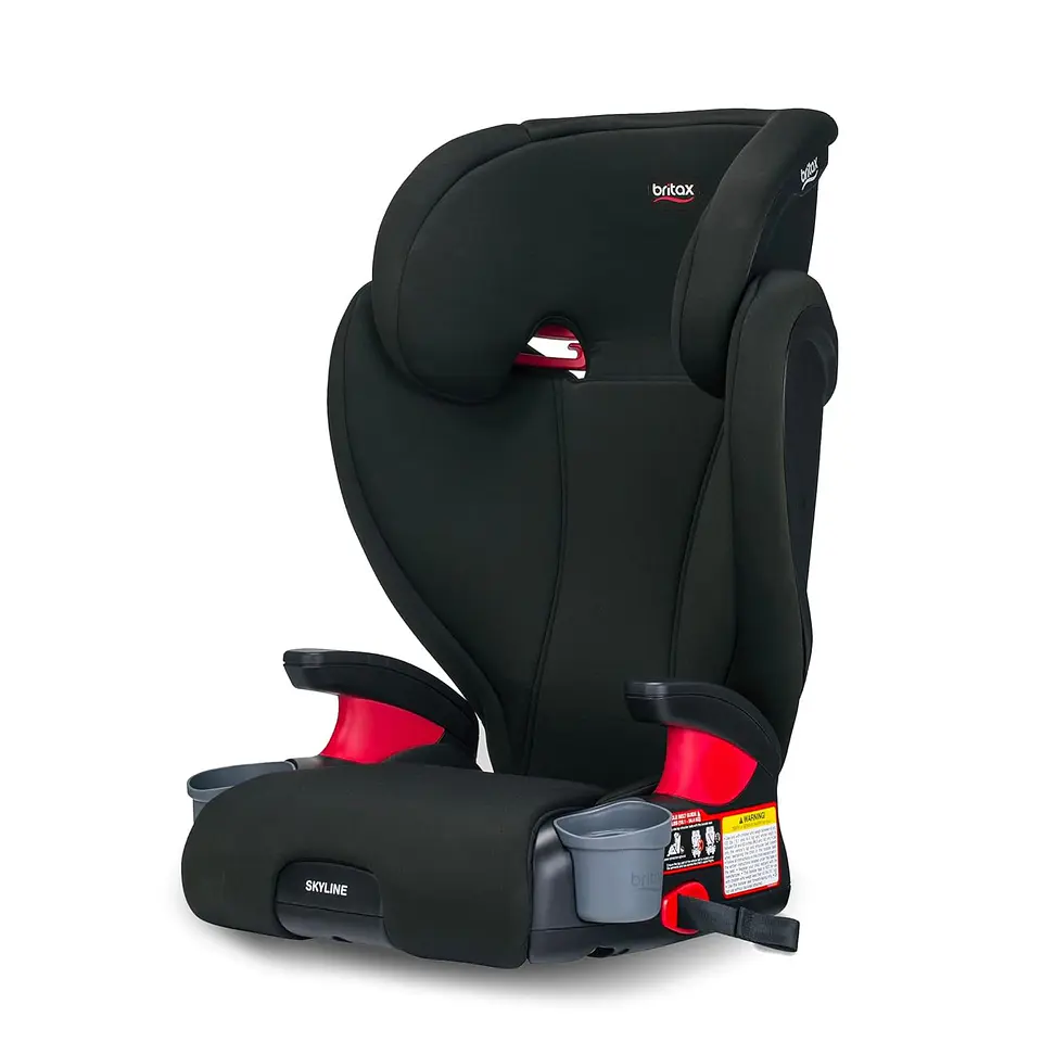 Silla de Auto Butaca Elevadora Skyline Dusk 2 en 1 Britax 2