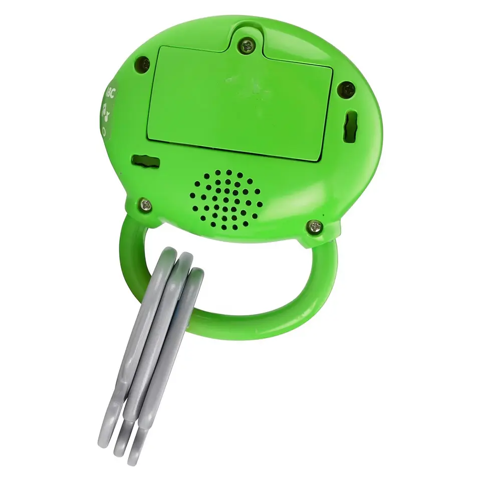 Juguete Musical Llaves Ríe y Aprende Conmigo BHT35 4