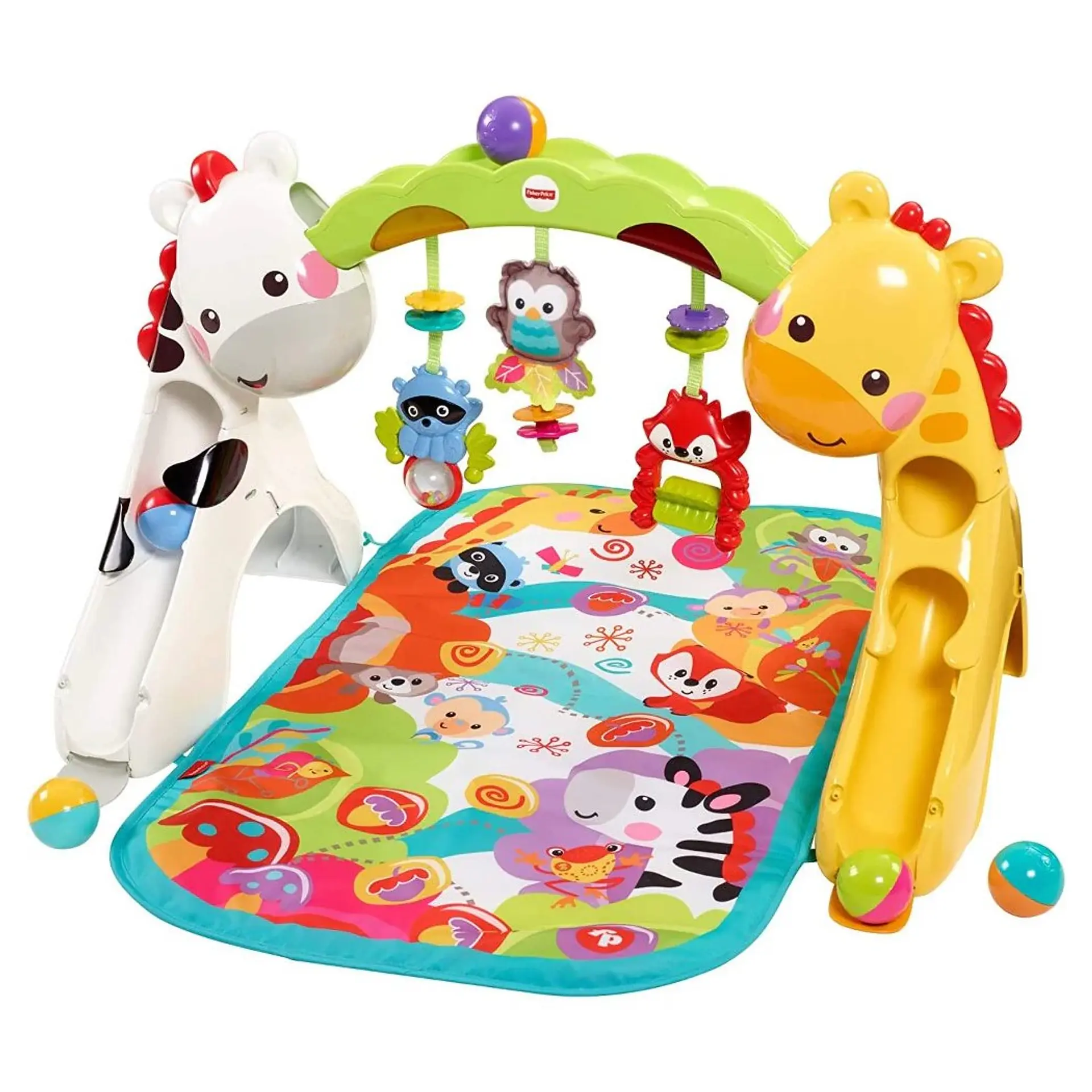Gimnasio Bebes Etapas Crece Conmigo Fisher Price CCB70 1