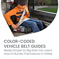 Silla de Auto Butaca Elevadora Skyline Dusk 2 en 1 Britax - Miniatura 6