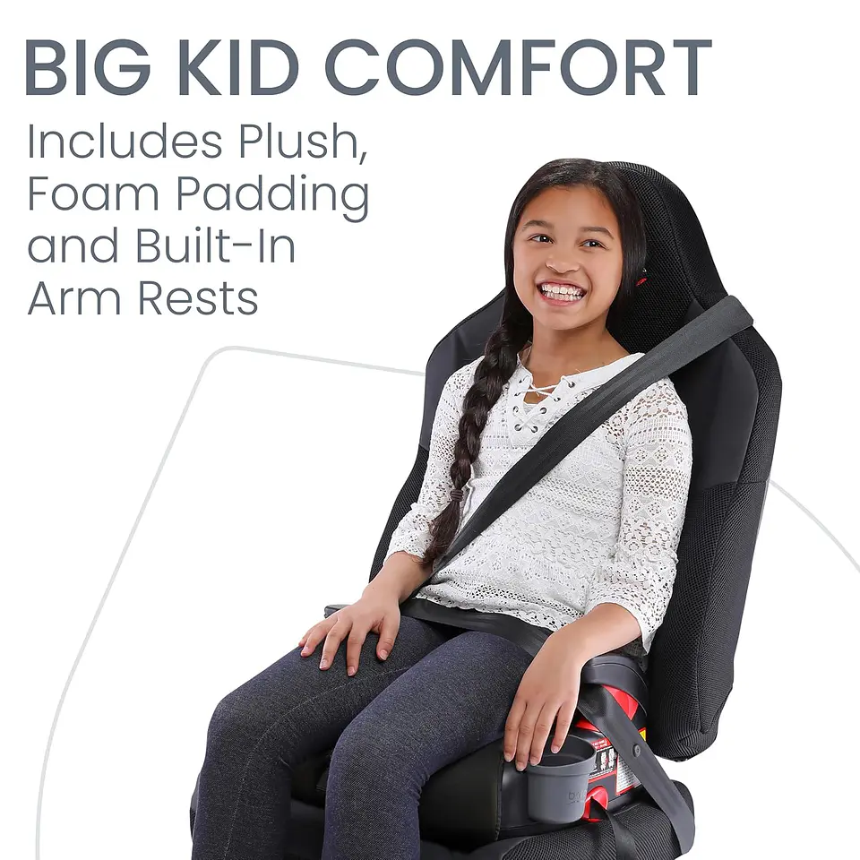 Silla de Auto Butaca Elevadora Skyline Dusk 2 en 1 Britax 7