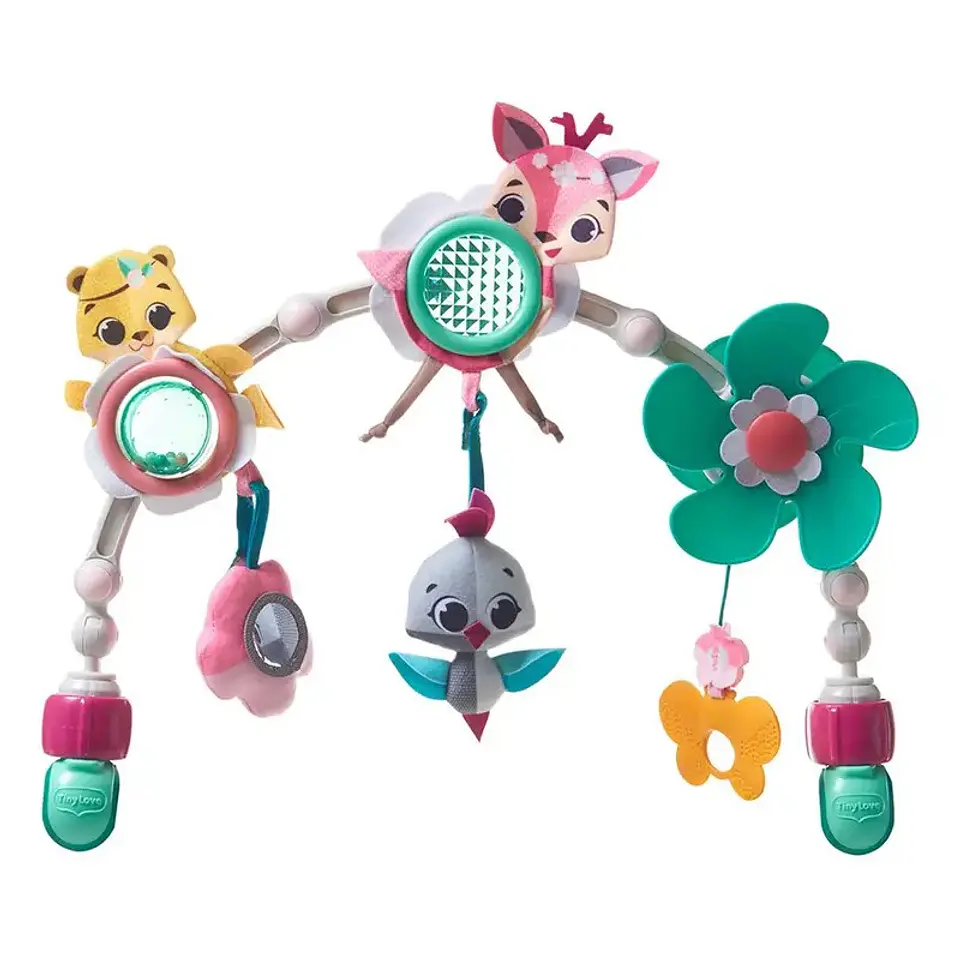 Arco para coche Movil Tiny Love Princess tales 1