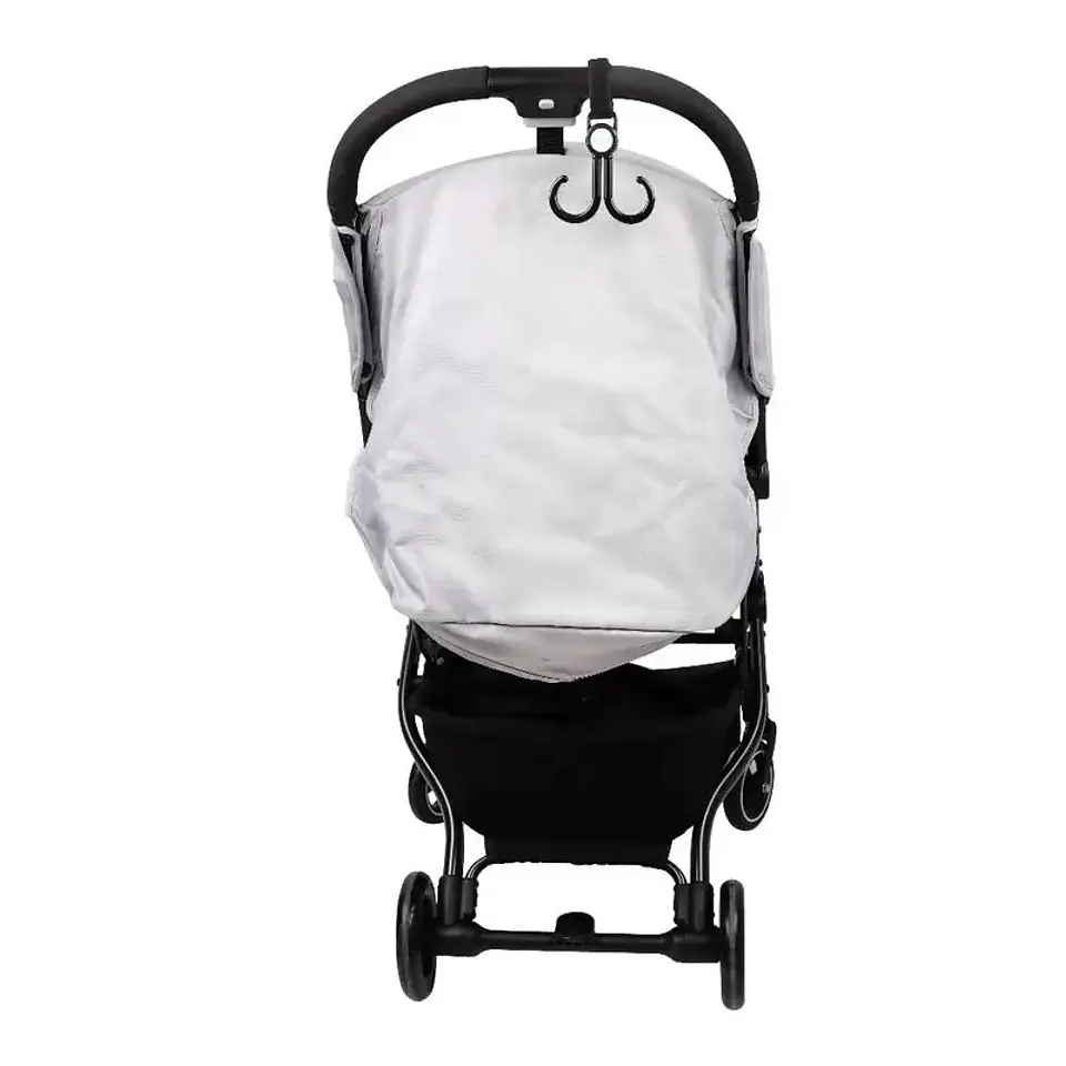 Set 2 Ganchos Para Coche Infanti Crochets 4