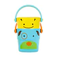 Juguete Agua Baldes Cubetas Zoo Skip Hop Para Apilar - Miniatura 6