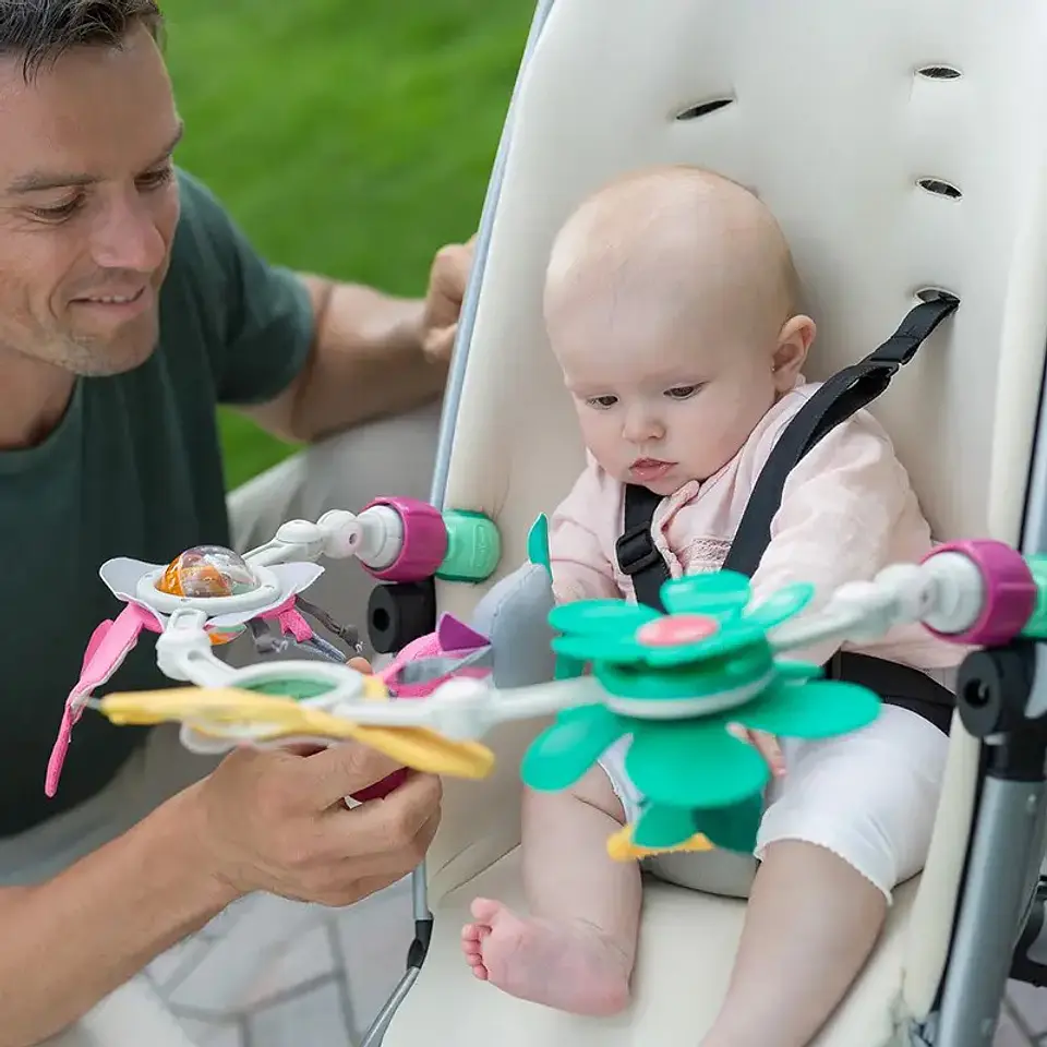 Arco para coche Movil Tiny Love Princess tales 6