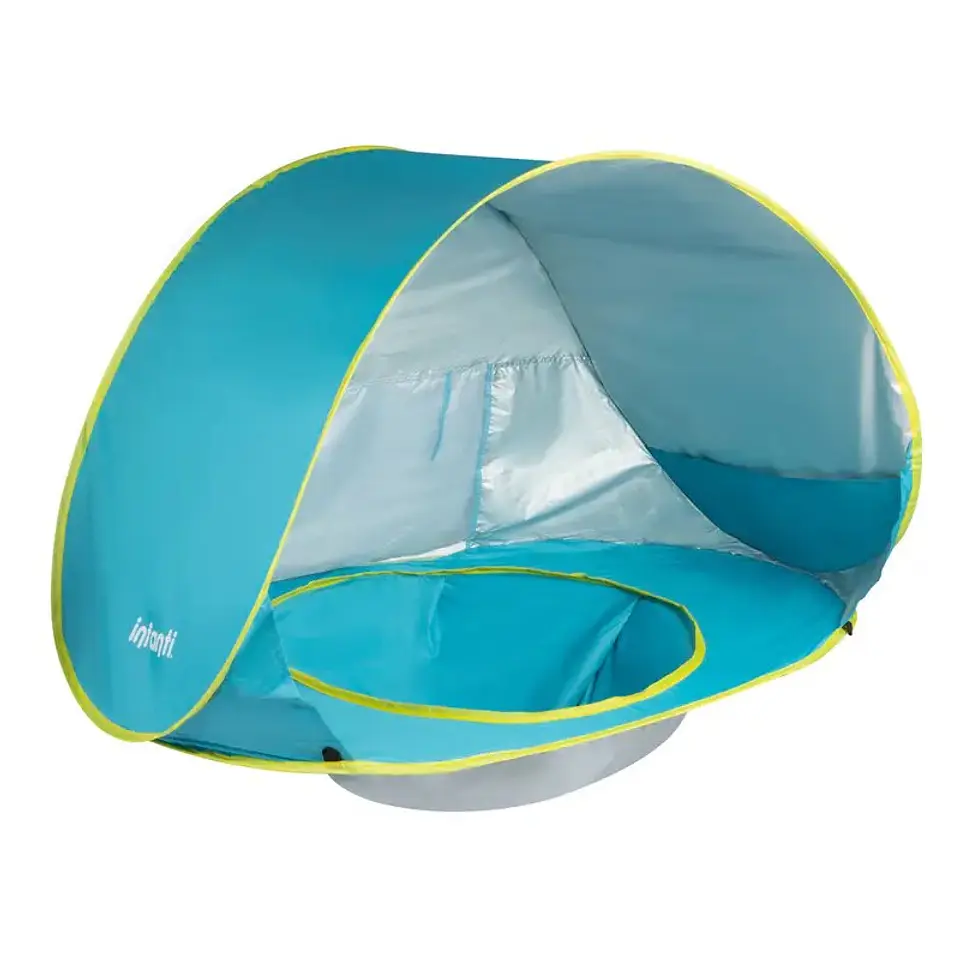 Carpa De Playa Infanti Con Piscina Pop Up 1