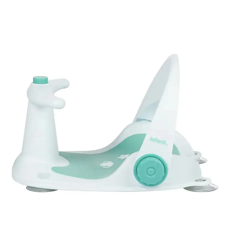 Asiento De Ducha Tina Bebe Infanti Verde 3