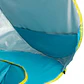 Carpa De Playa Infanti Con Piscina Pop Up - Miniatura 3