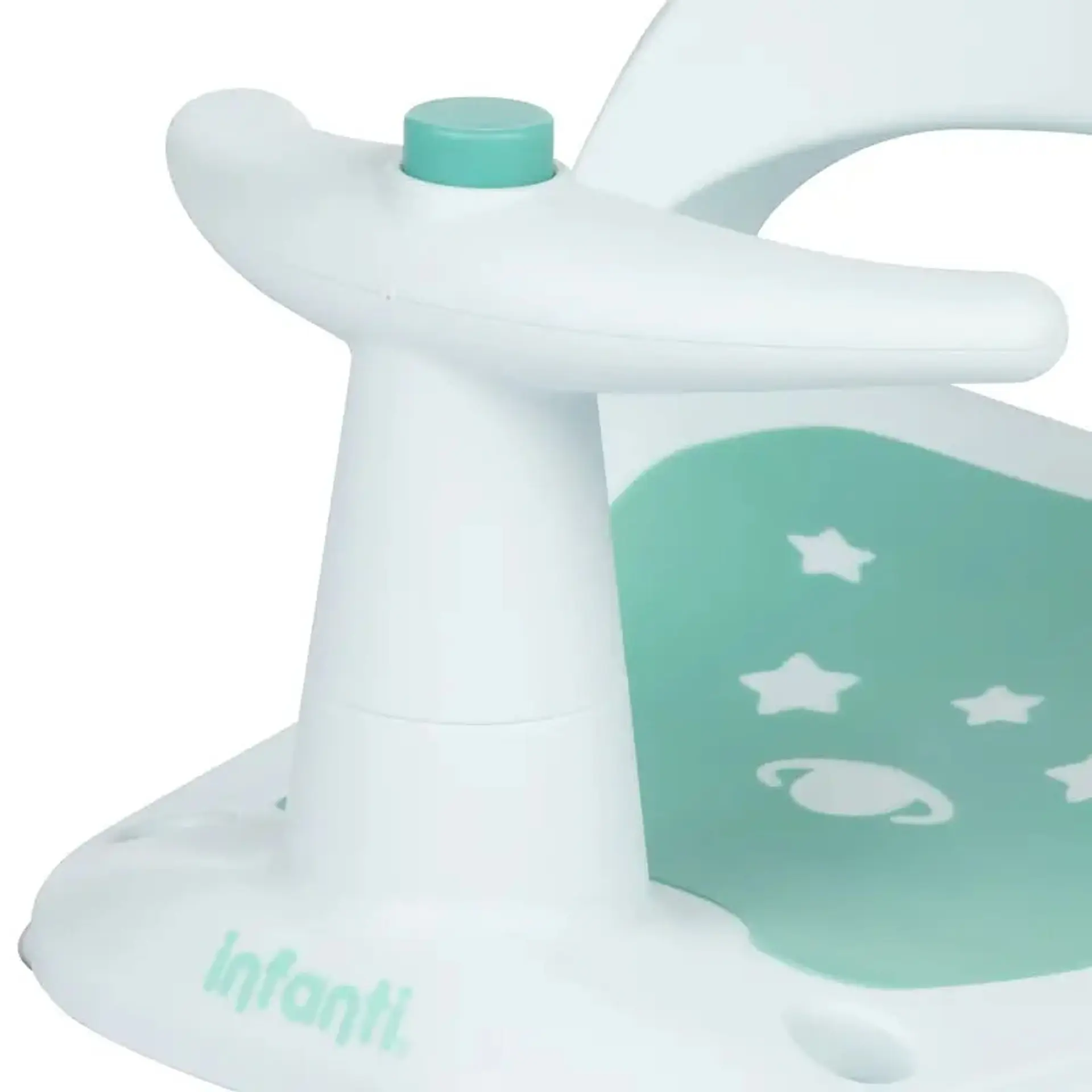 Asiento De Ducha Tina Bebe Infanti Verde 6