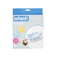 Hamaca Malla Para Bañera Infanti Bubbles Celeste - Miniatura 2