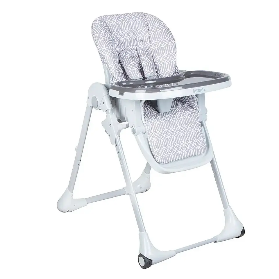 Silla De Comer Infanti Appetito Patern 1