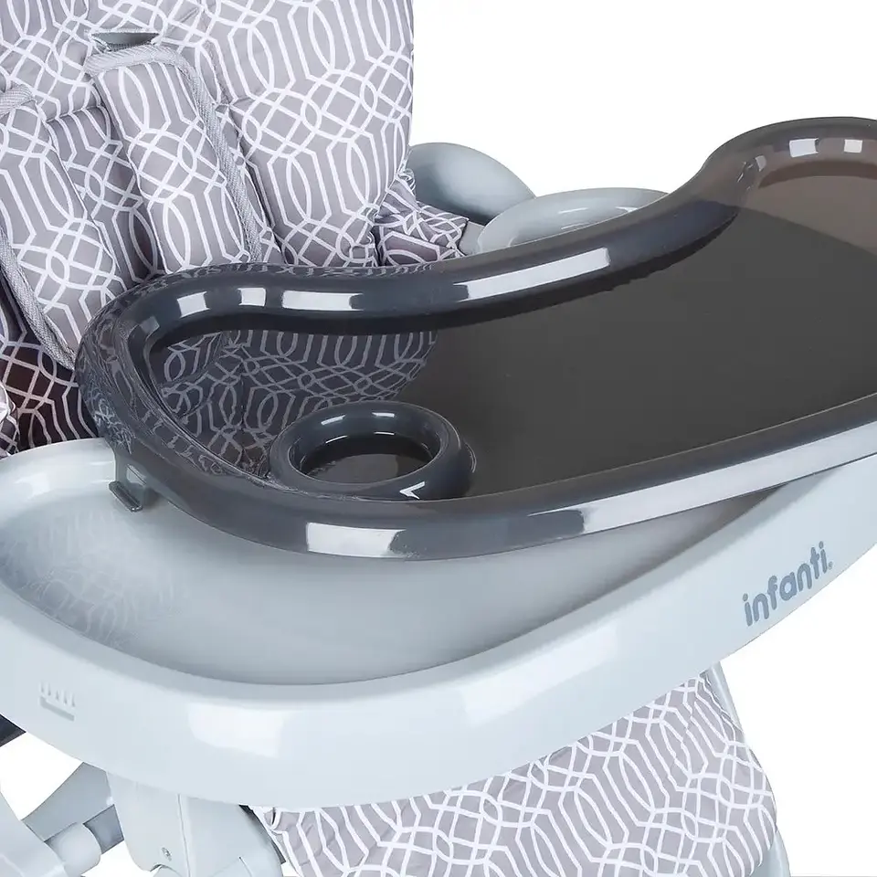 Silla De Comer Infanti Appetito Patern 2