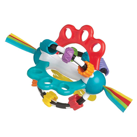 Juego Educativo Infanti Bola Exploradora Ball Playgro