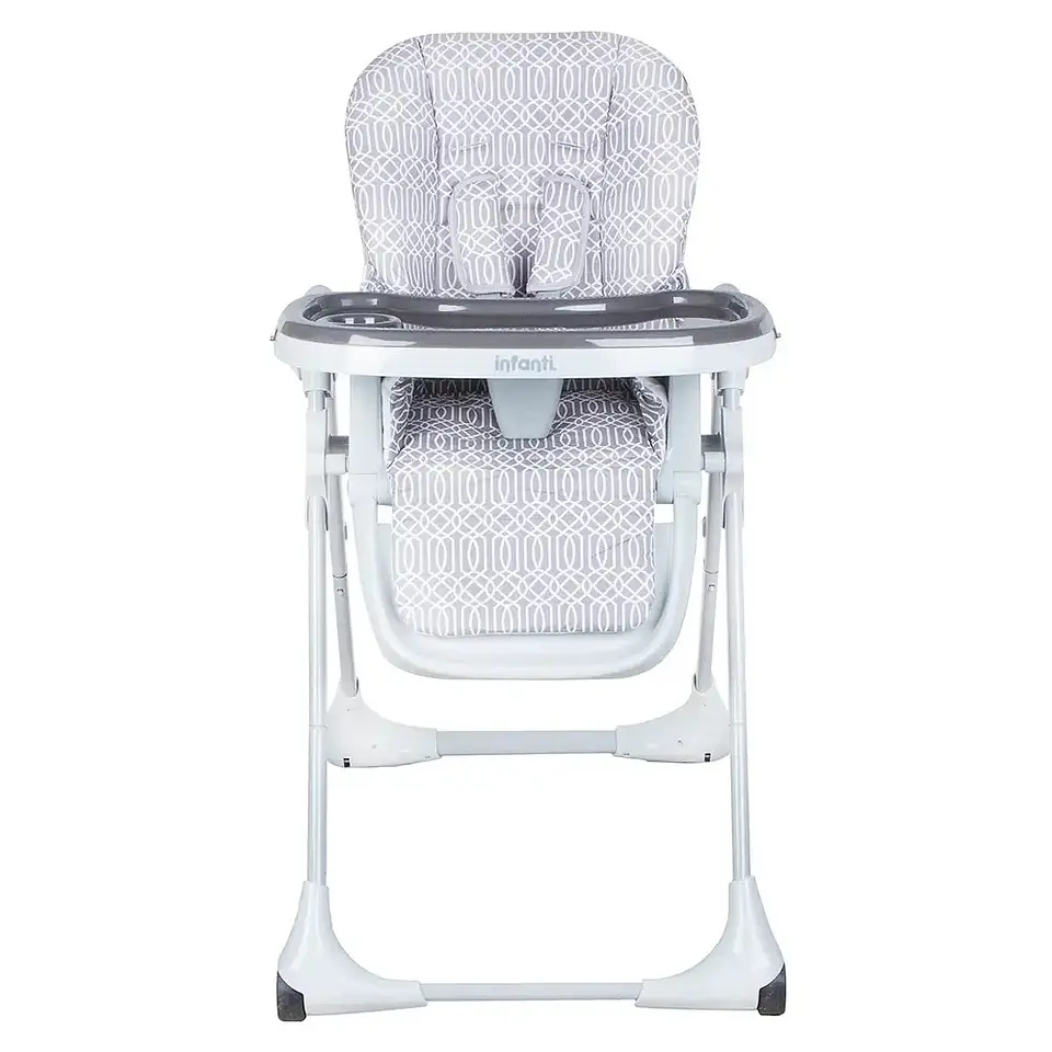 Silla De Comer Infanti Appetito Patern 4