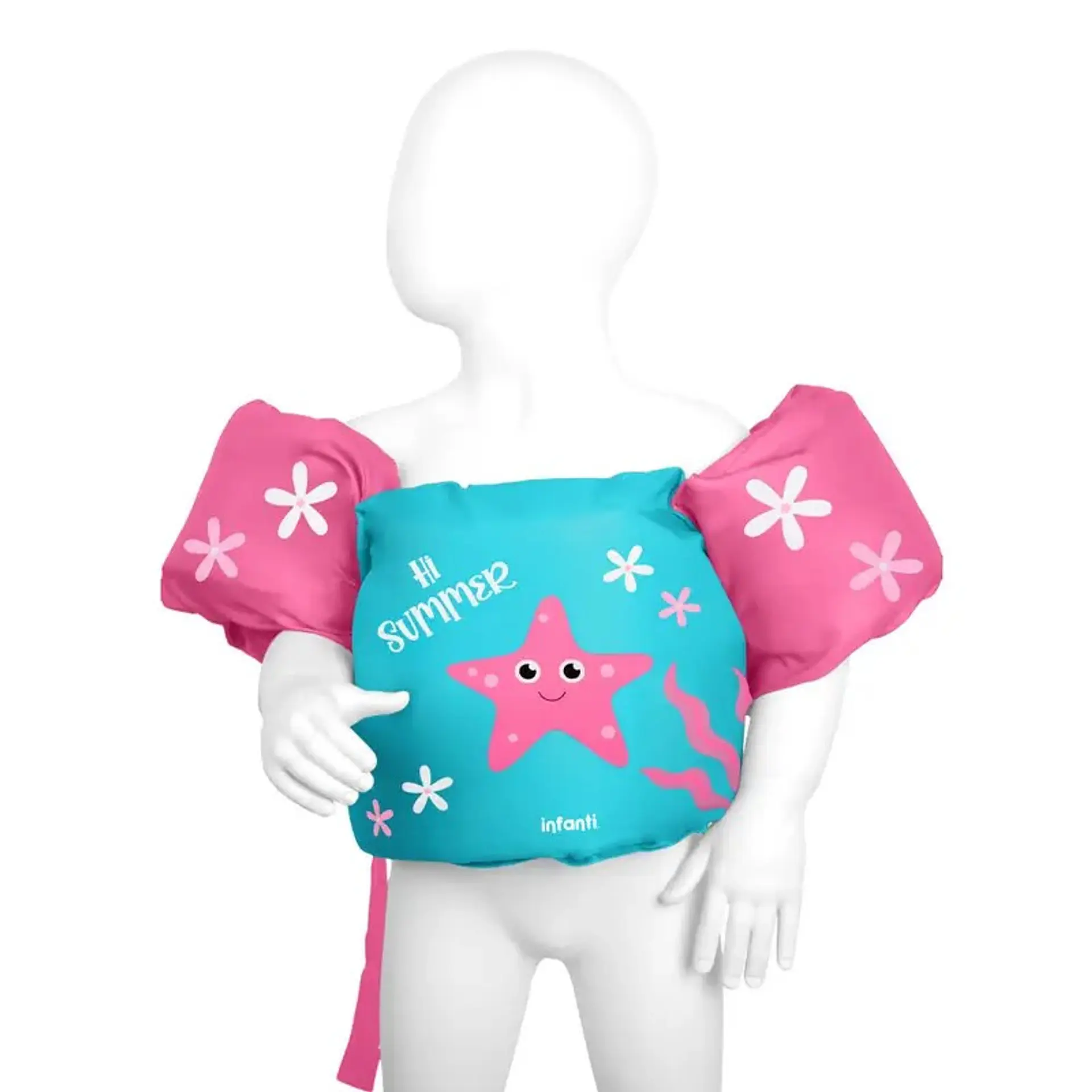 Flotador Infantil Alitas Estrella Infanti 1