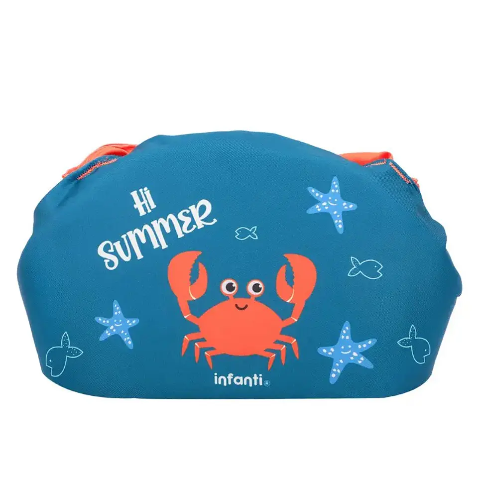 Flotador Infantil Alitas Cangrejo Infanti 3