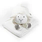 Manta de Apego Sherpa Infanti Oveja 130x160cm - Miniatura 2