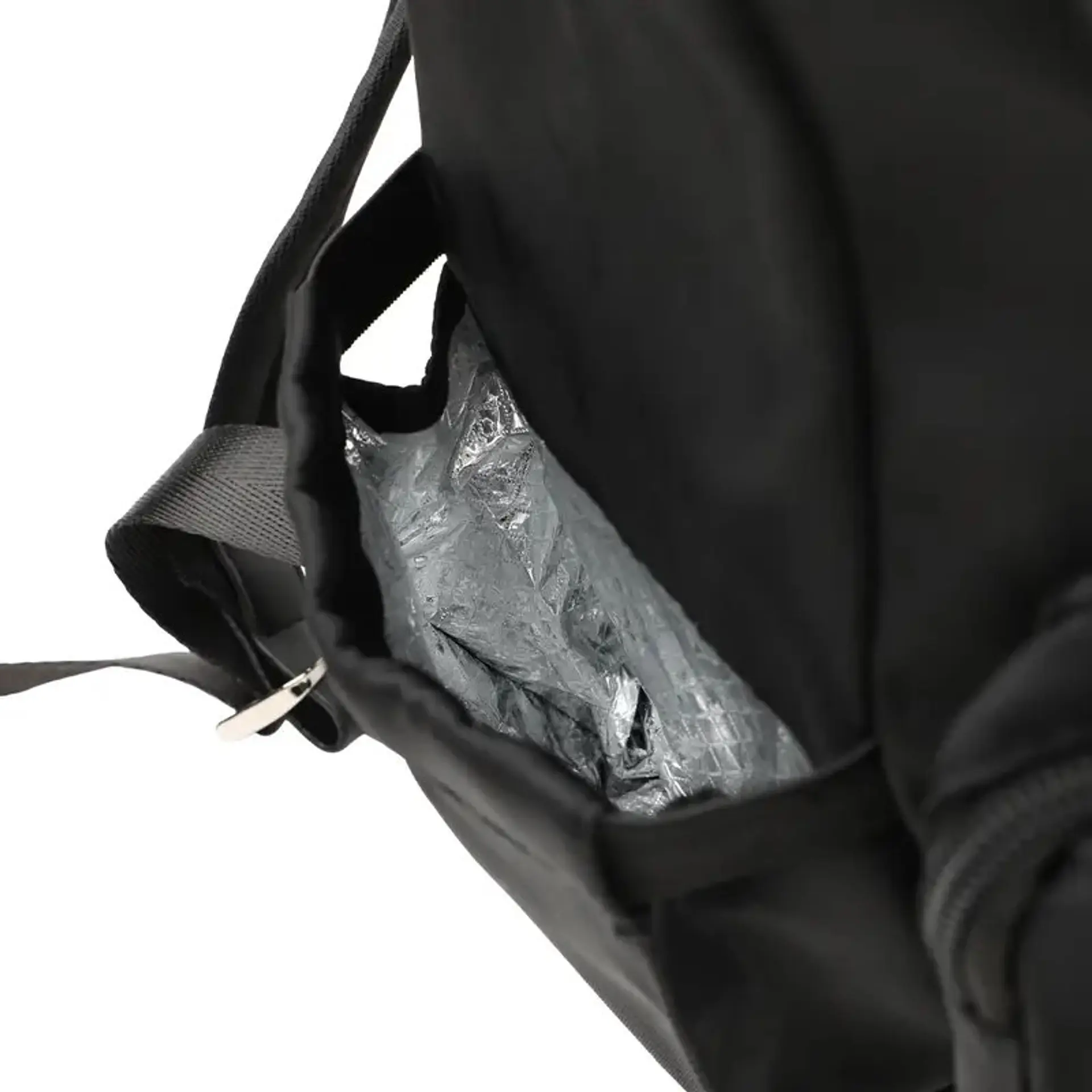 Mochila Maternal Pañalera Infanti Nuit Negra 2