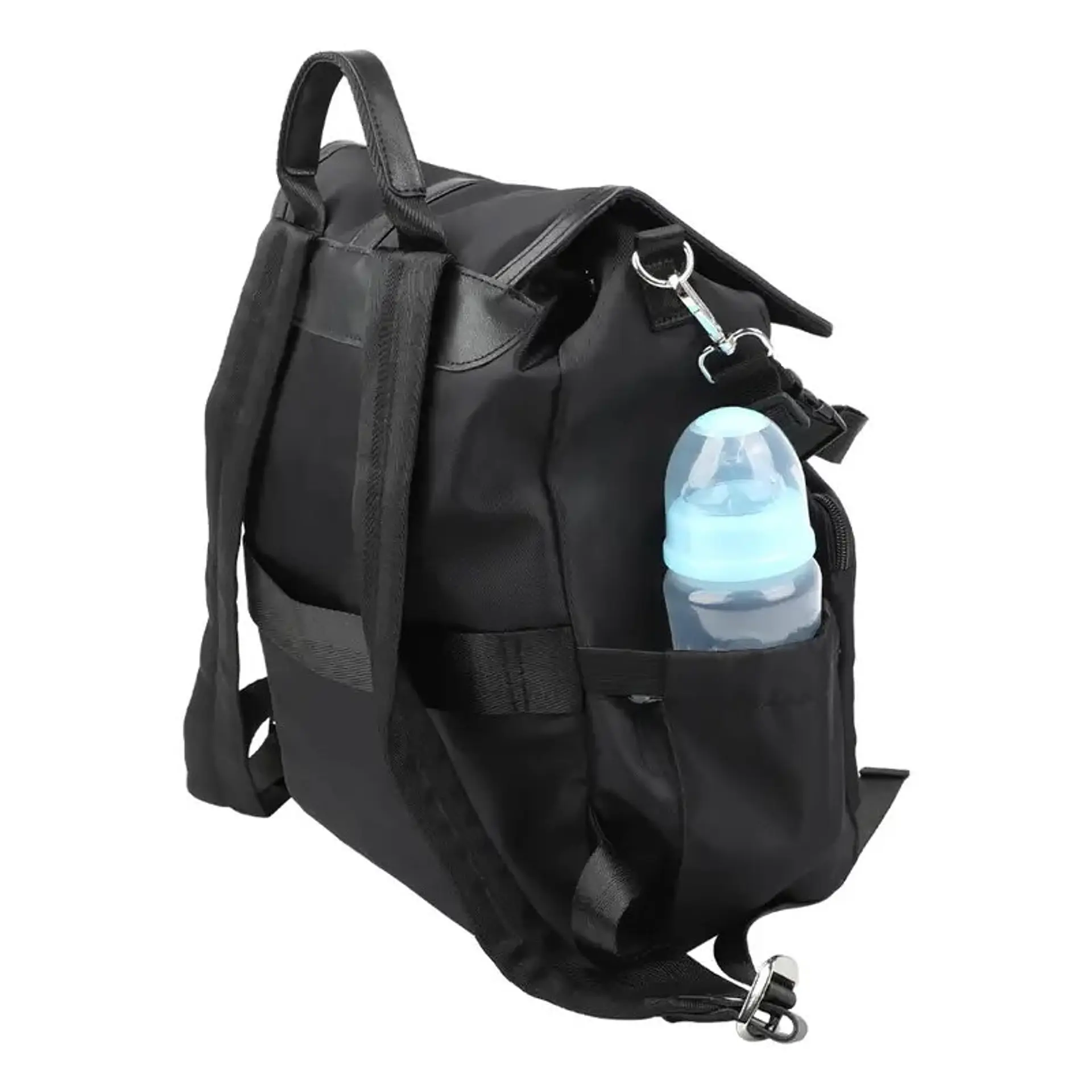 Mochila Maternal Pañalera Infanti Nuit Negra 4