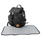 Mochila Maternal Pañalera Infanti Nuit Negra - Miniatura 6